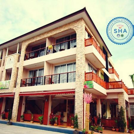 The Orchid House - Sha Extra Plus Kata Beach  Exterior photo