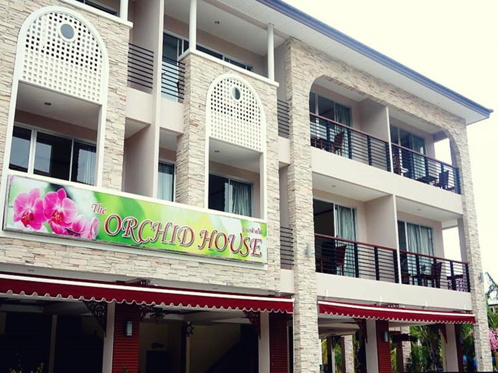 The Orchid House - Sha Extra Plus Kata Beach  Exterior photo