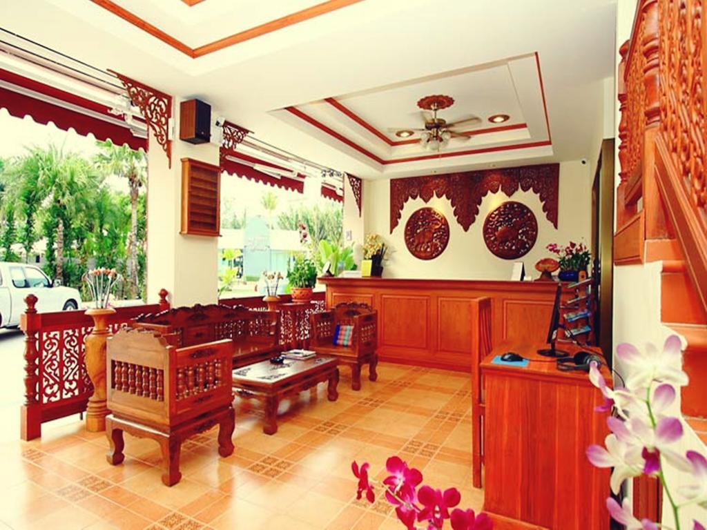 The Orchid House - Sha Extra Plus Kata Beach  Exterior photo