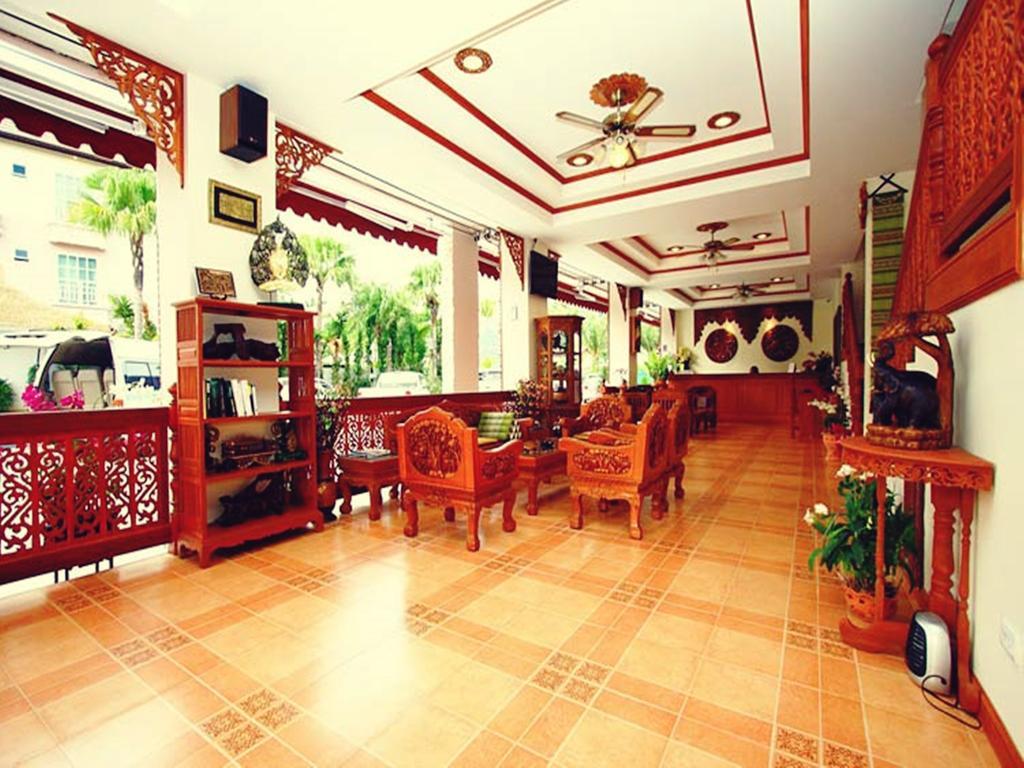 The Orchid House - Sha Extra Plus Kata Beach  Exterior photo