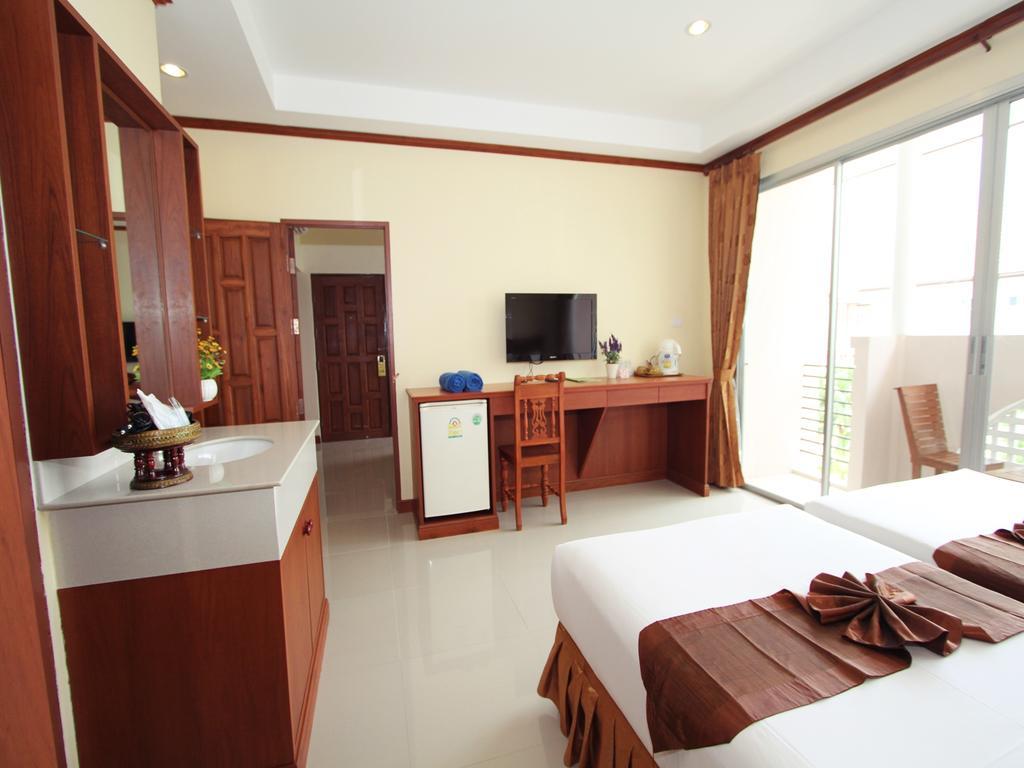 The Orchid House - Sha Extra Plus Kata Beach  Exterior photo