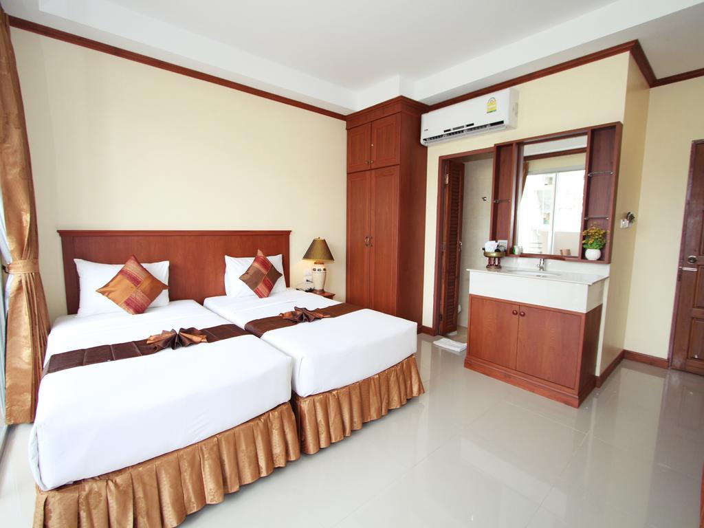 The Orchid House - Sha Extra Plus Kata Beach  Exterior photo