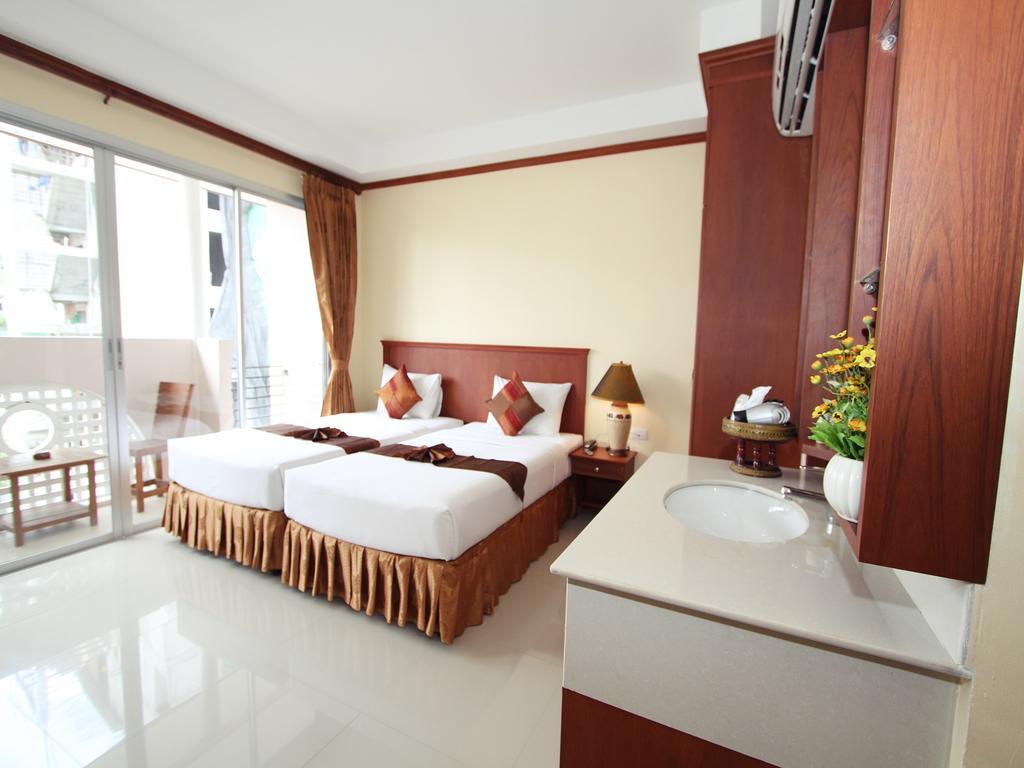 The Orchid House - Sha Extra Plus Kata Beach  Exterior photo