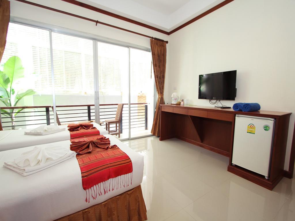 The Orchid House - Sha Extra Plus Kata Beach  Exterior photo