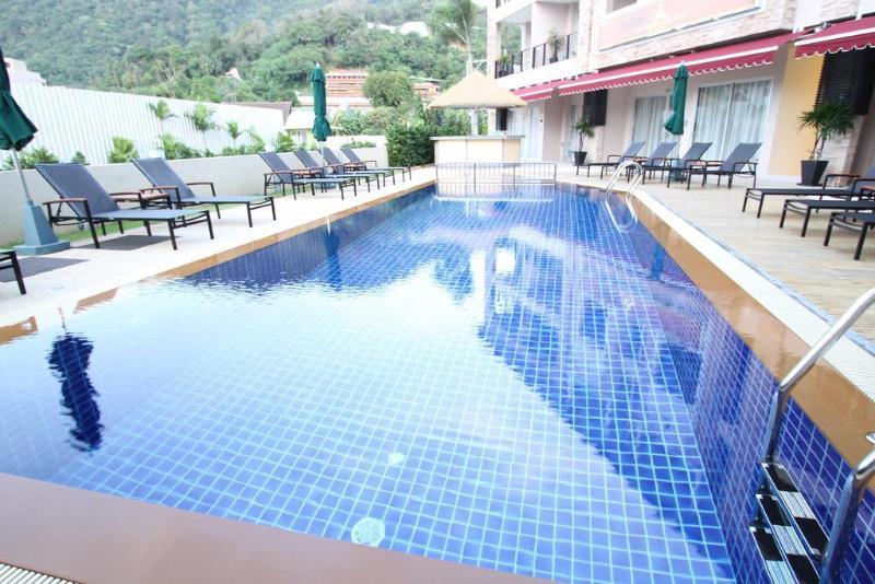 The Orchid House - Sha Extra Plus Kata Beach  Exterior photo