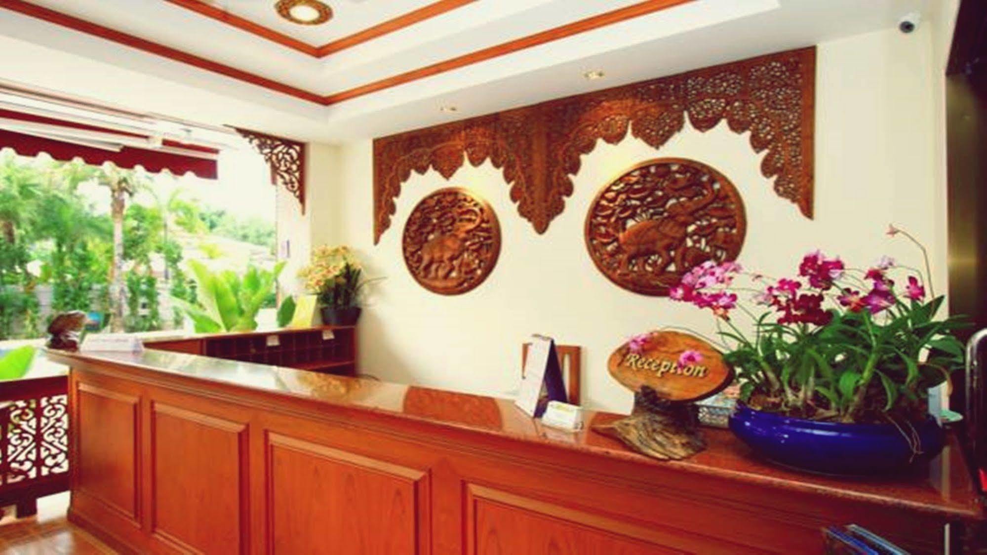 The Orchid House - Sha Extra Plus Kata Beach  Exterior photo
