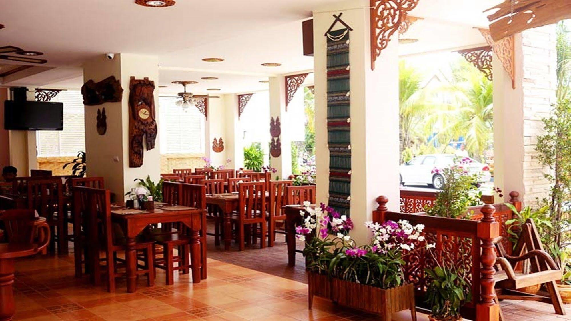 The Orchid House - Sha Extra Plus Kata Beach  Exterior photo