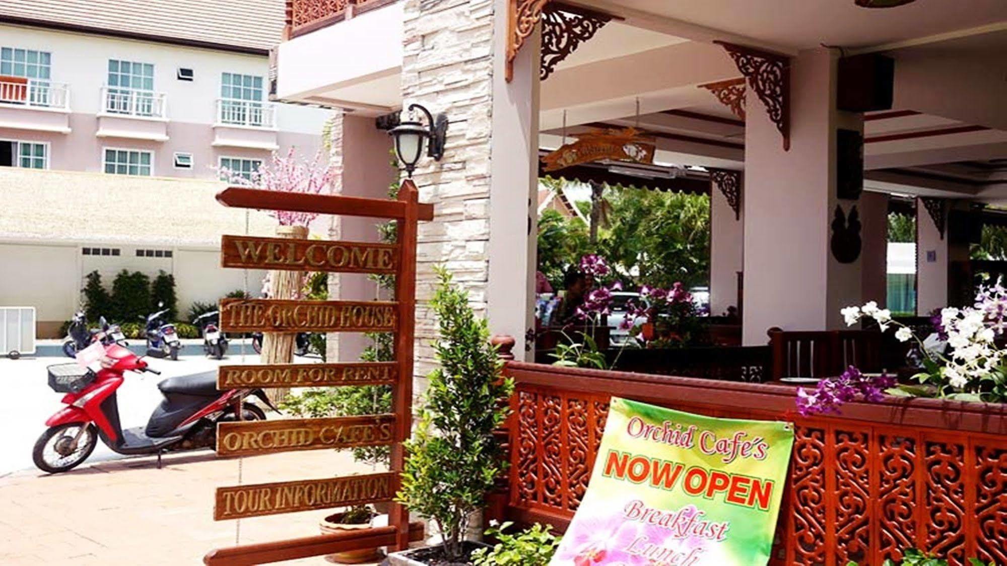 The Orchid House - Sha Extra Plus Kata Beach  Exterior photo