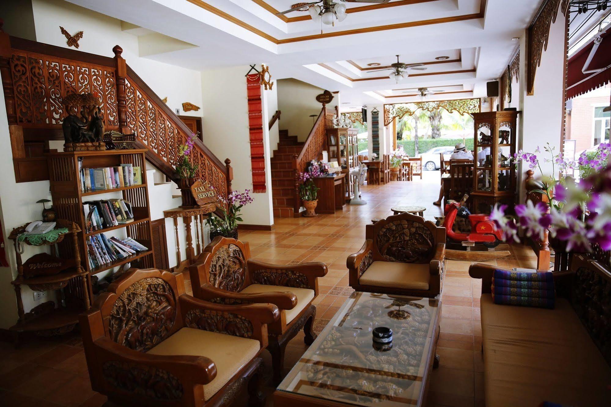 The Orchid House - Sha Extra Plus Kata Beach  Exterior photo