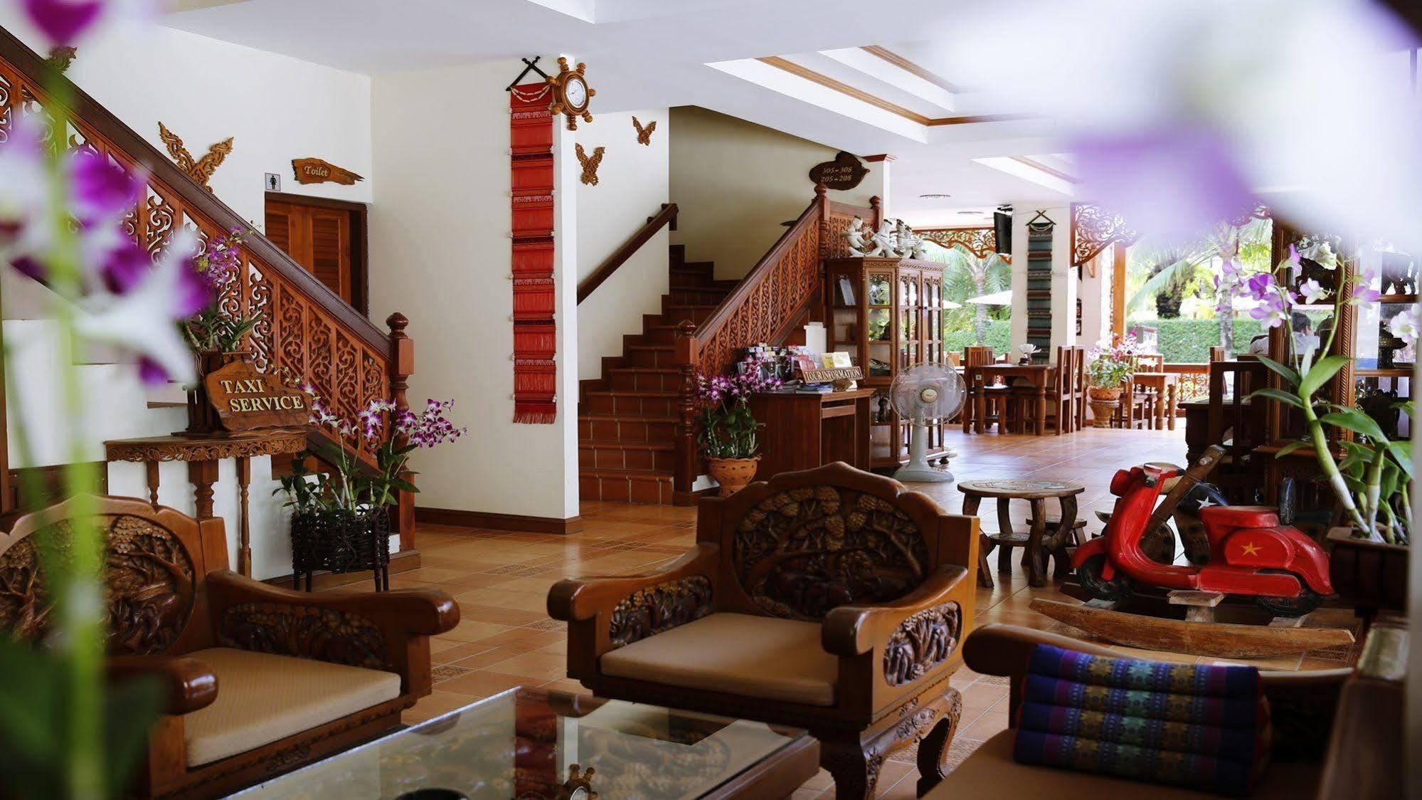 The Orchid House - Sha Extra Plus Kata Beach  Exterior photo