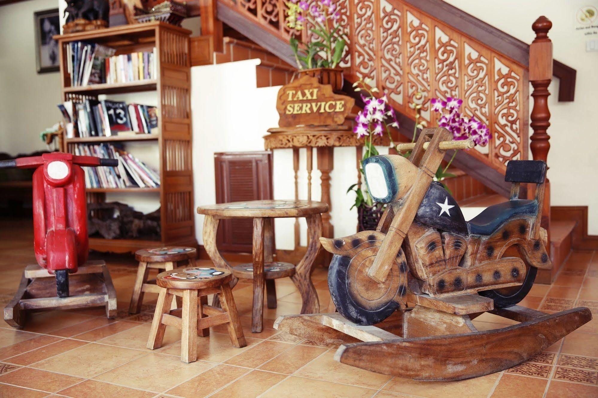 The Orchid House - Sha Extra Plus Kata Beach  Exterior photo