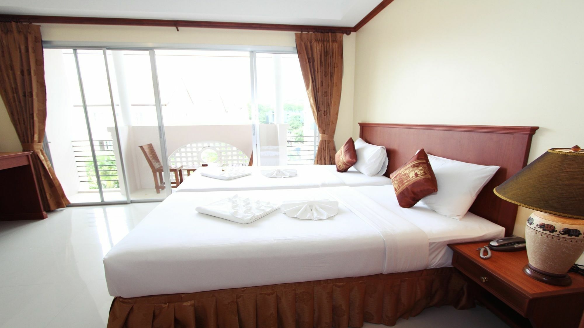 The Orchid House - Sha Extra Plus Kata Beach  Exterior photo