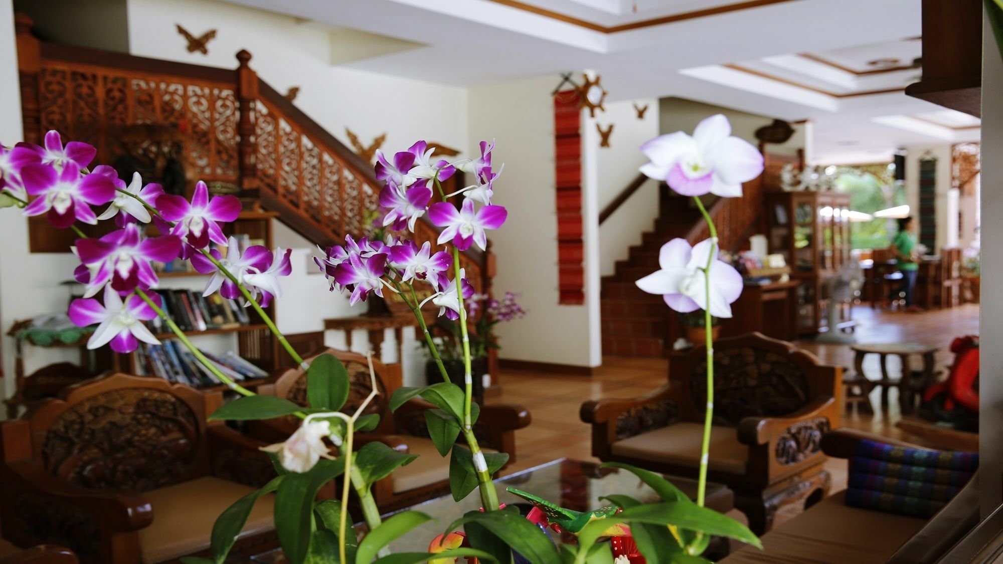 The Orchid House - Sha Extra Plus Kata Beach  Exterior photo